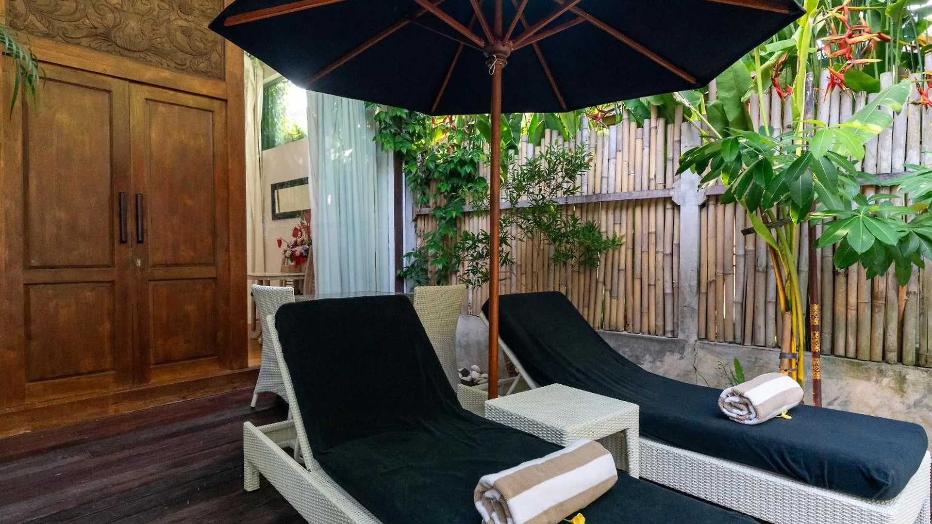 The Gardens Seminyak 호텔 4*, 세미냑 인도네시아
