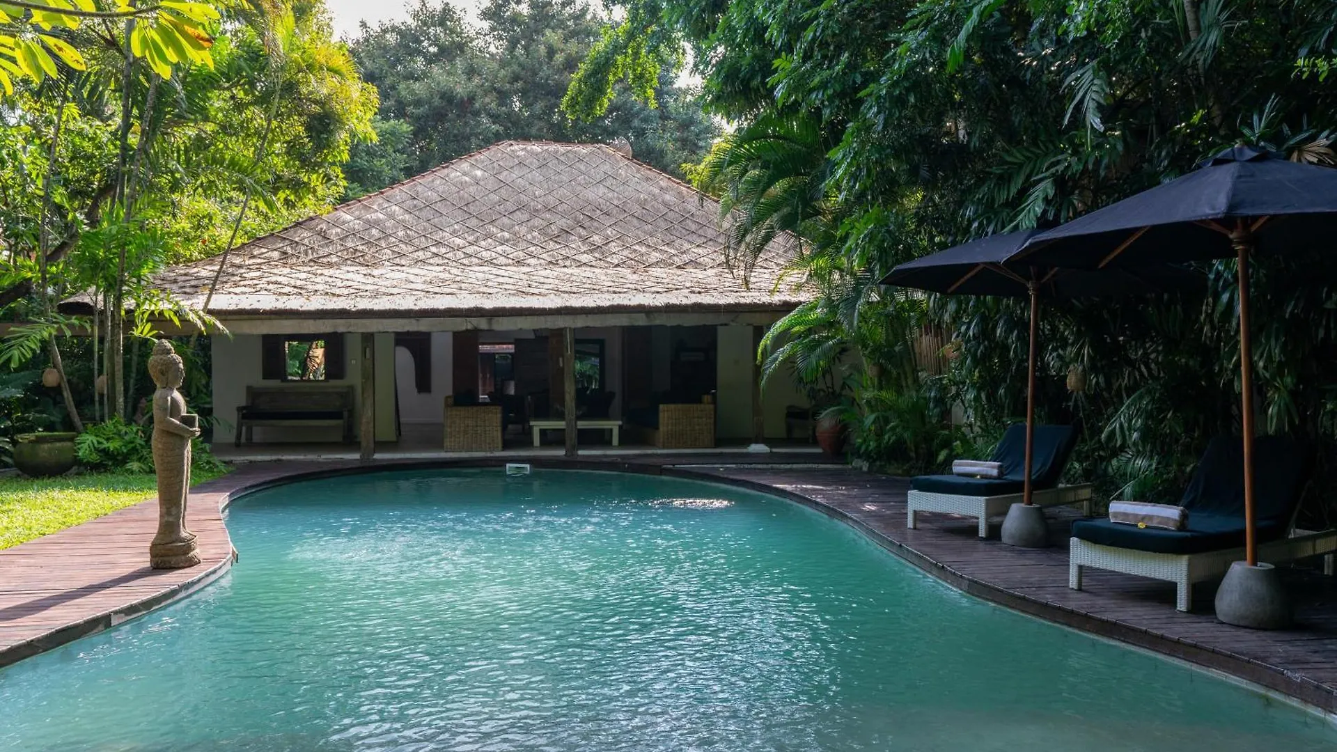 Hotel The Gardens Seminyak