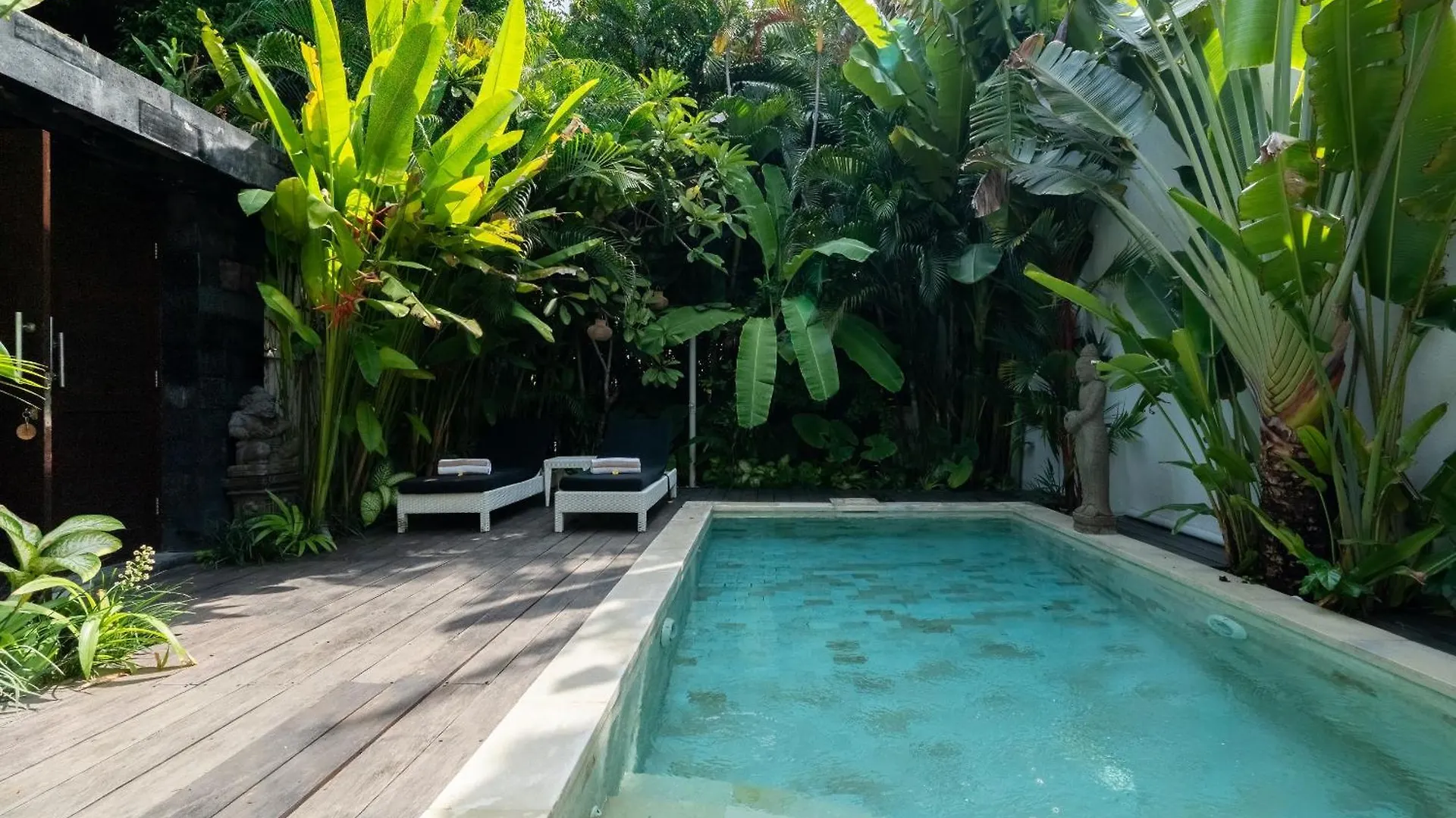 The Gardens Seminyak 호텔 리조트 세미냑