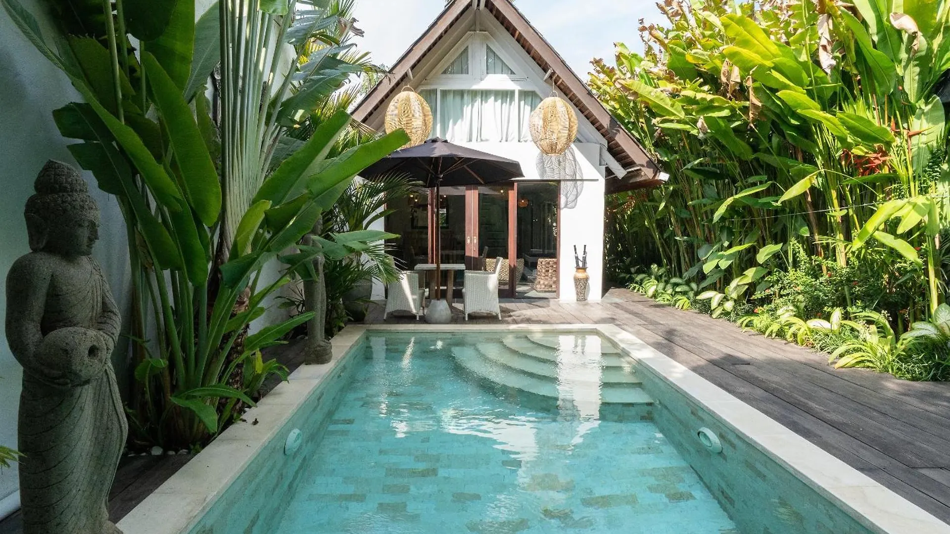 Hotel The Gardens Seminyak