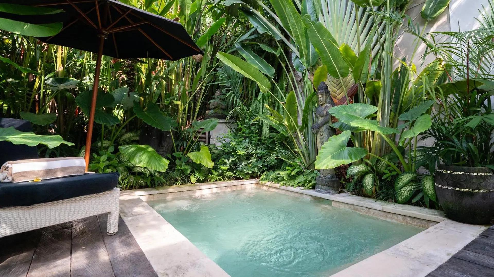The Gardens Seminyak 호텔 4*, 세미냑 인도네시아