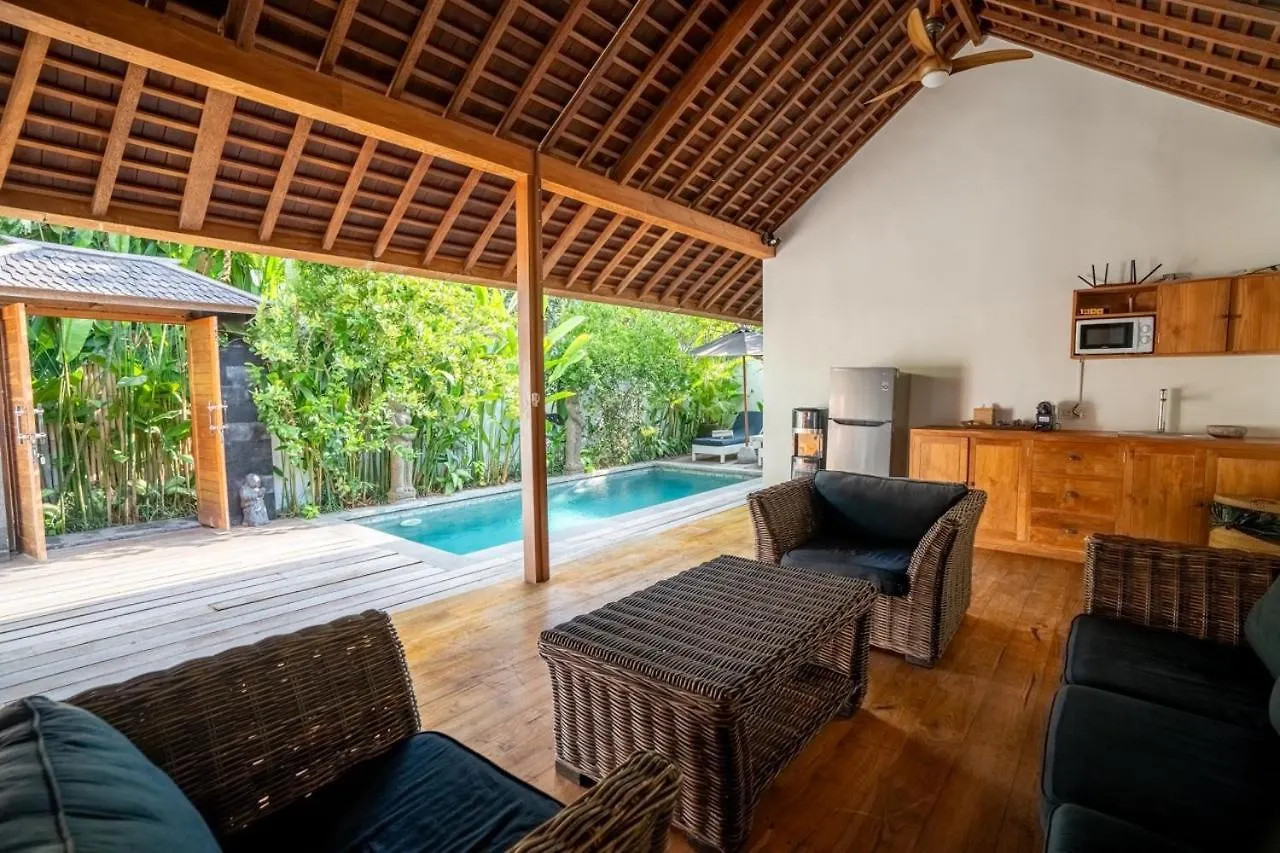 The Gardens Seminyak 호텔 리조트 세미냑